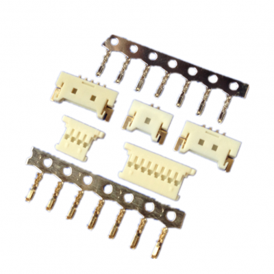 铜川HX12503-(1.25超薄 SMT/51146、53780)- 贴片式连接器(1.25mm)